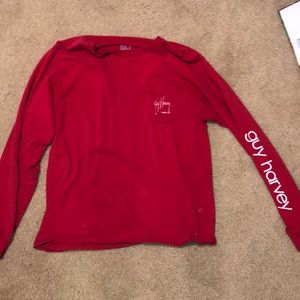 guy harvey long sleeve t-shirt